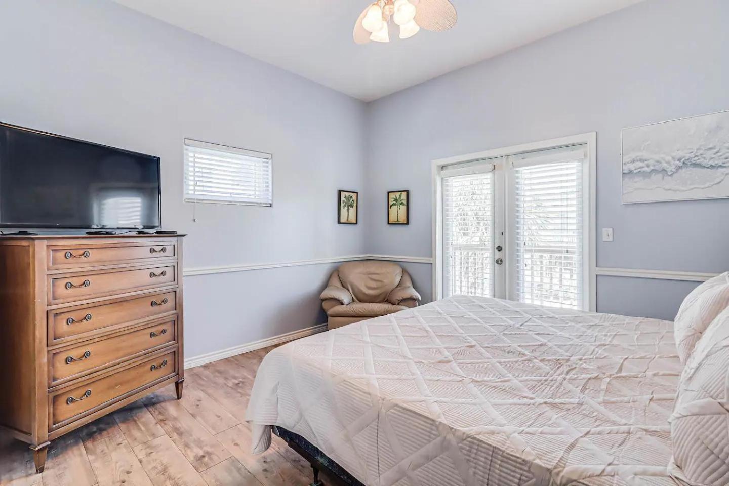 6Bdrm Beach Home - Oceanviews - Recently Renovated - Shared Pool & Hottub Port Aransas Kültér fotó