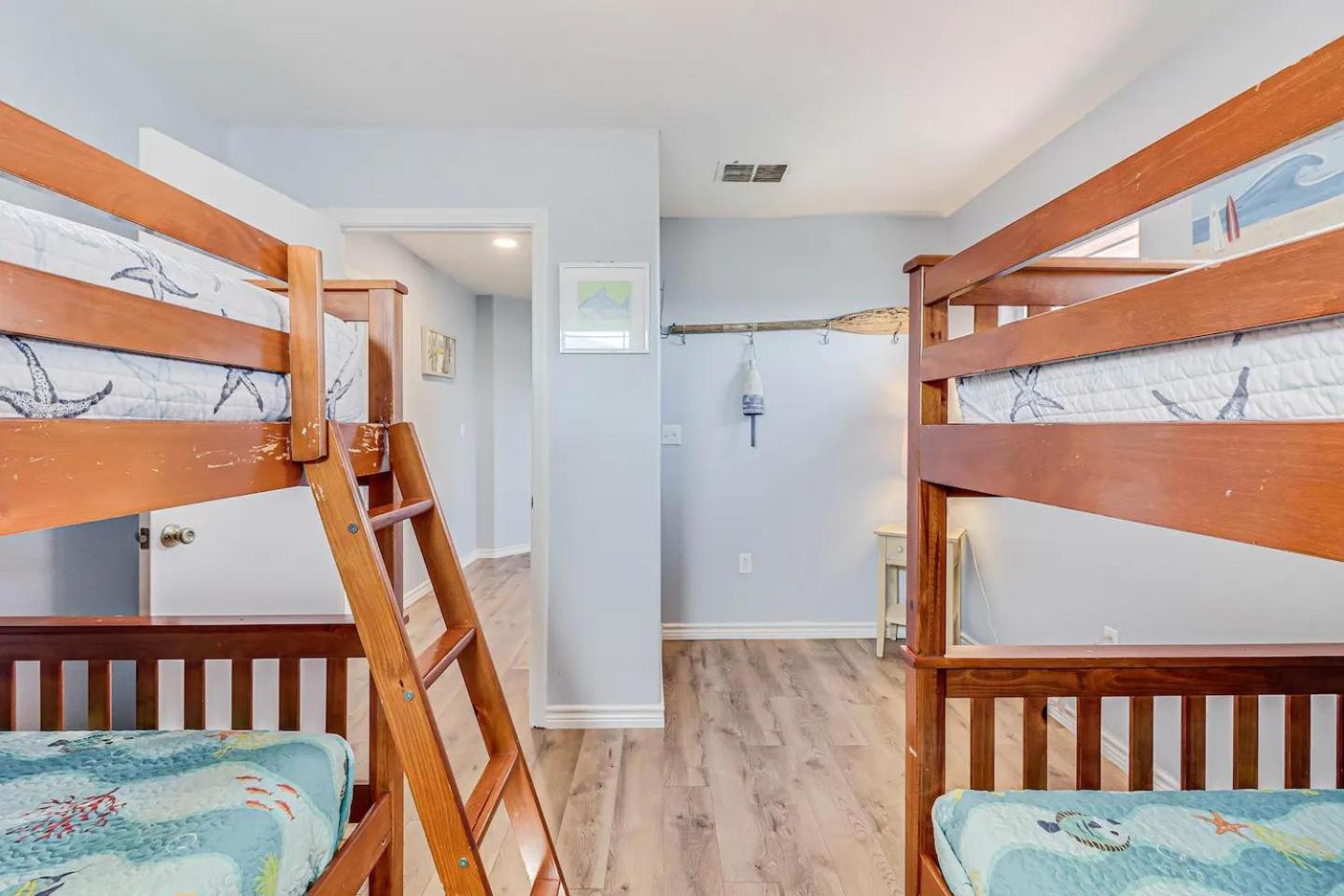 6Bdrm Beach Home - Oceanviews - Recently Renovated - Shared Pool & Hottub Port Aransas Kültér fotó