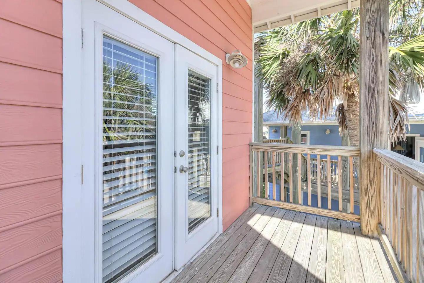 6Bdrm Beach Home - Oceanviews - Recently Renovated - Shared Pool & Hottub Port Aransas Kültér fotó