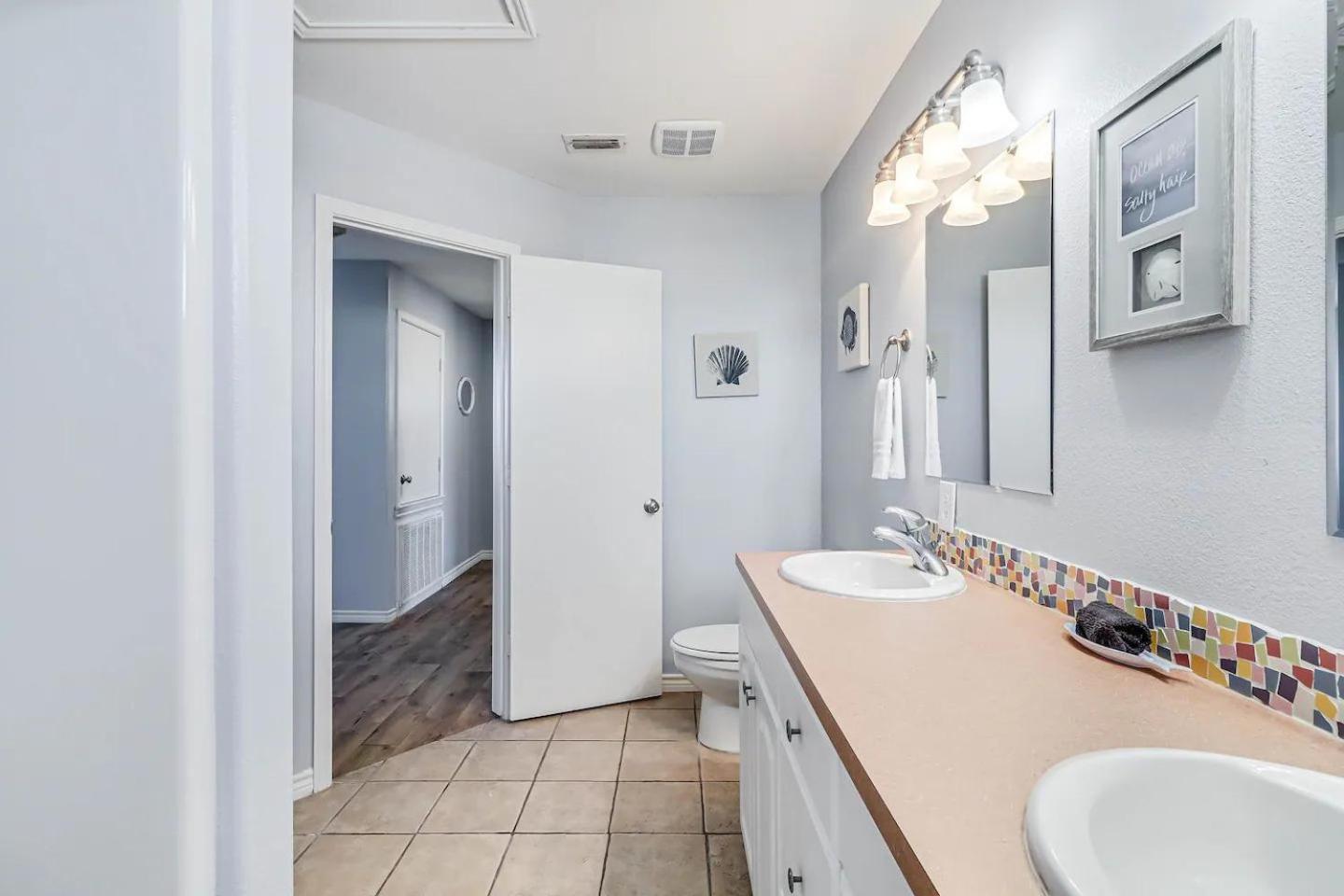 6Bdrm Beach Home - Oceanviews - Recently Renovated - Shared Pool & Hottub Port Aransas Kültér fotó
